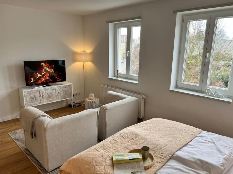 Smultron Apartment Altstadt Wißmar Екстериор снимка