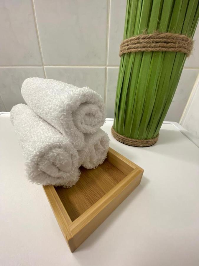 Smultron Apartment Altstadt Wißmar Екстериор снимка