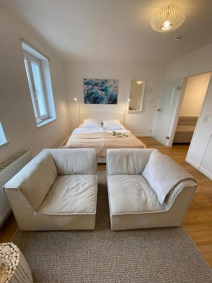 Smultron Apartment Altstadt Wißmar Екстериор снимка
