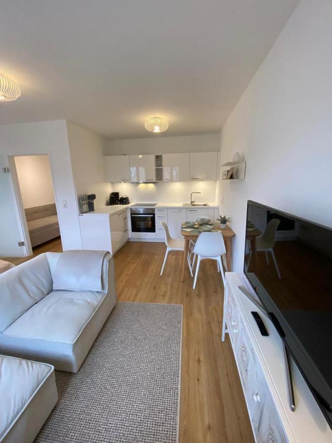 Smultron Apartment Altstadt Wißmar Екстериор снимка