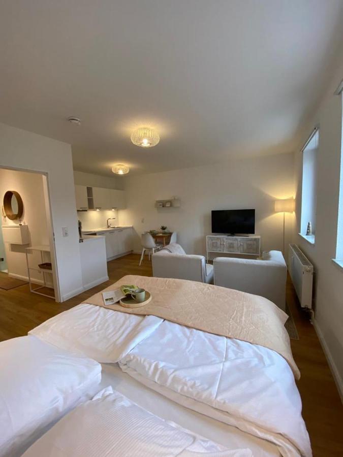 Smultron Apartment Altstadt Wißmar Екстериор снимка