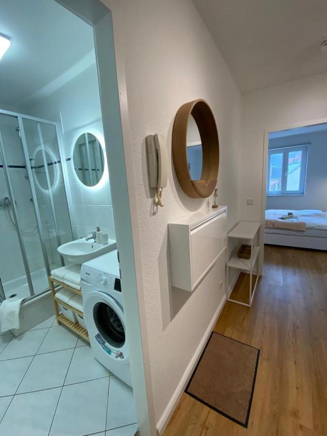 Smultron Apartment Altstadt Wißmar Екстериор снимка