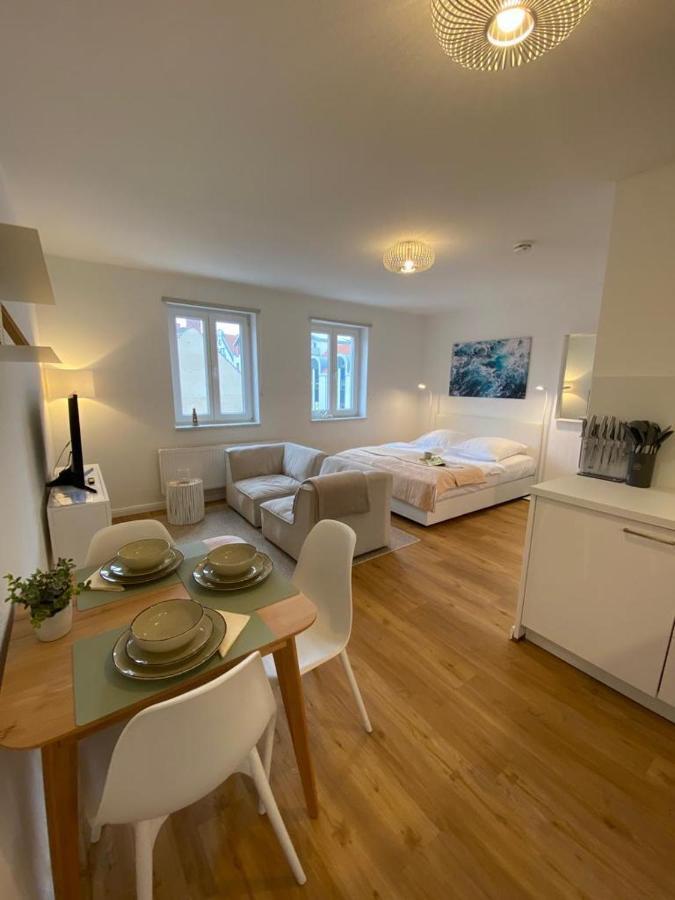 Smultron Apartment Altstadt Wißmar Екстериор снимка