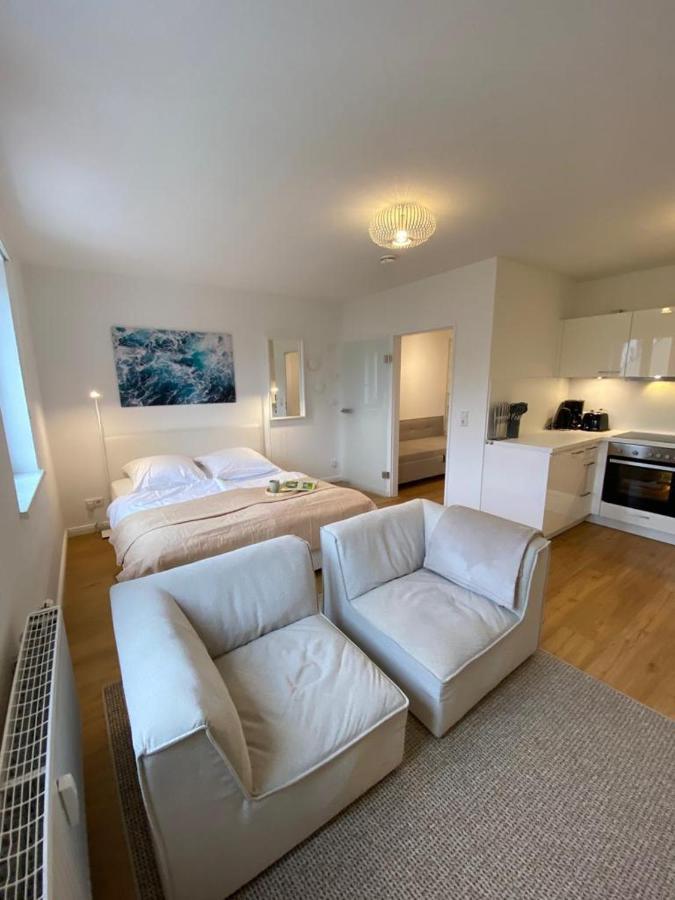 Smultron Apartment Altstadt Wißmar Екстериор снимка