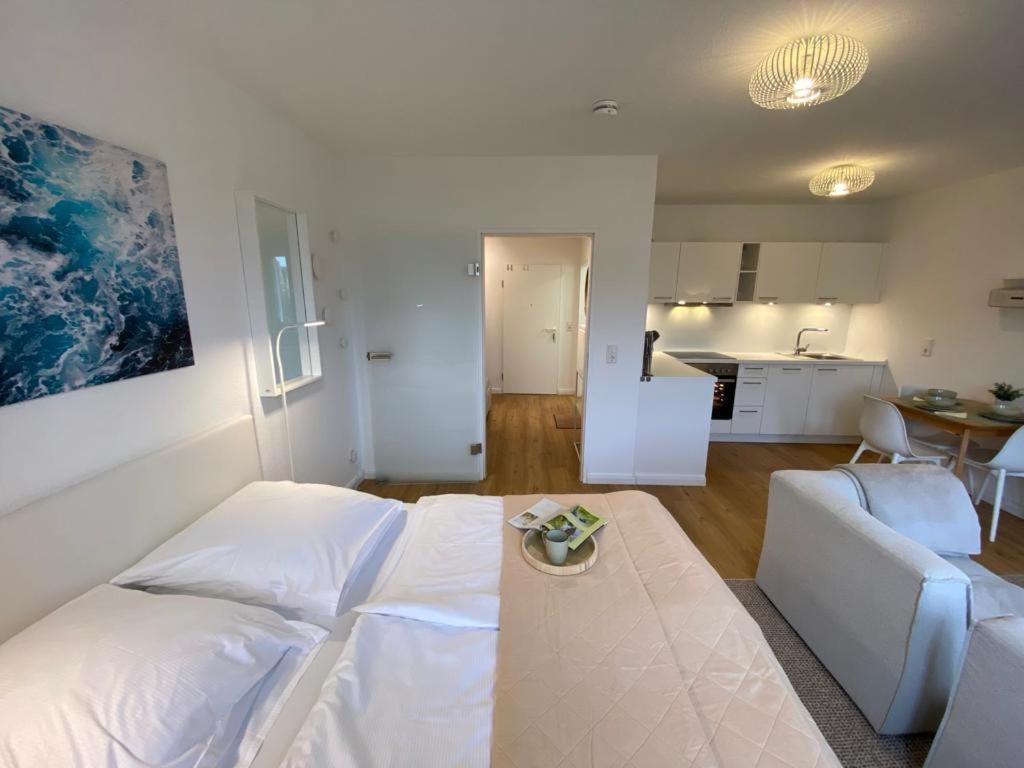 Smultron Apartment Altstadt Wißmar Екстериор снимка
