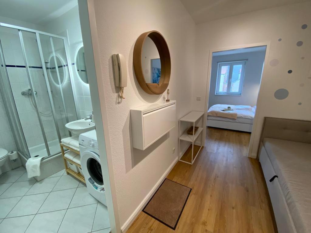Smultron Apartment Altstadt Wißmar Екстериор снимка