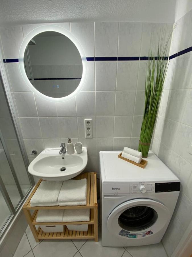 Smultron Apartment Altstadt Wißmar Екстериор снимка
