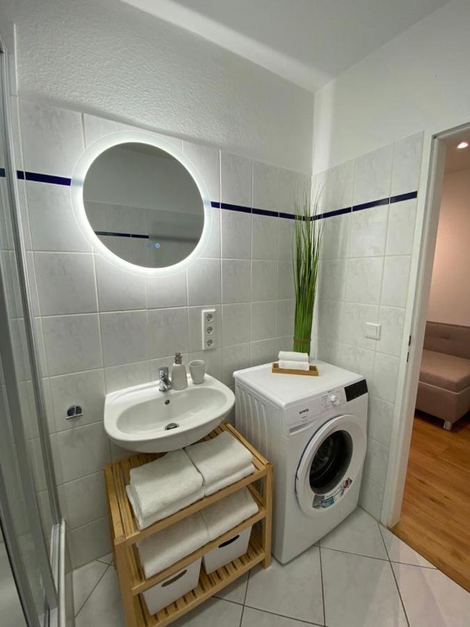 Smultron Apartment Altstadt Wißmar Екстериор снимка