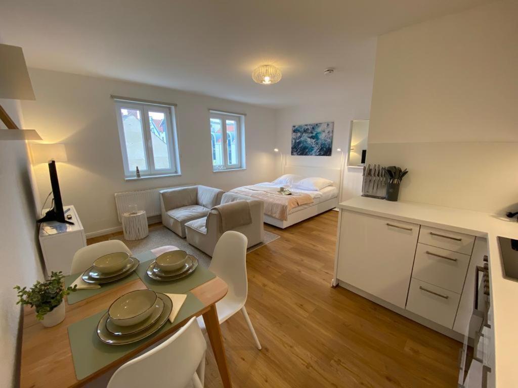 Smultron Apartment Altstadt Wißmar Екстериор снимка