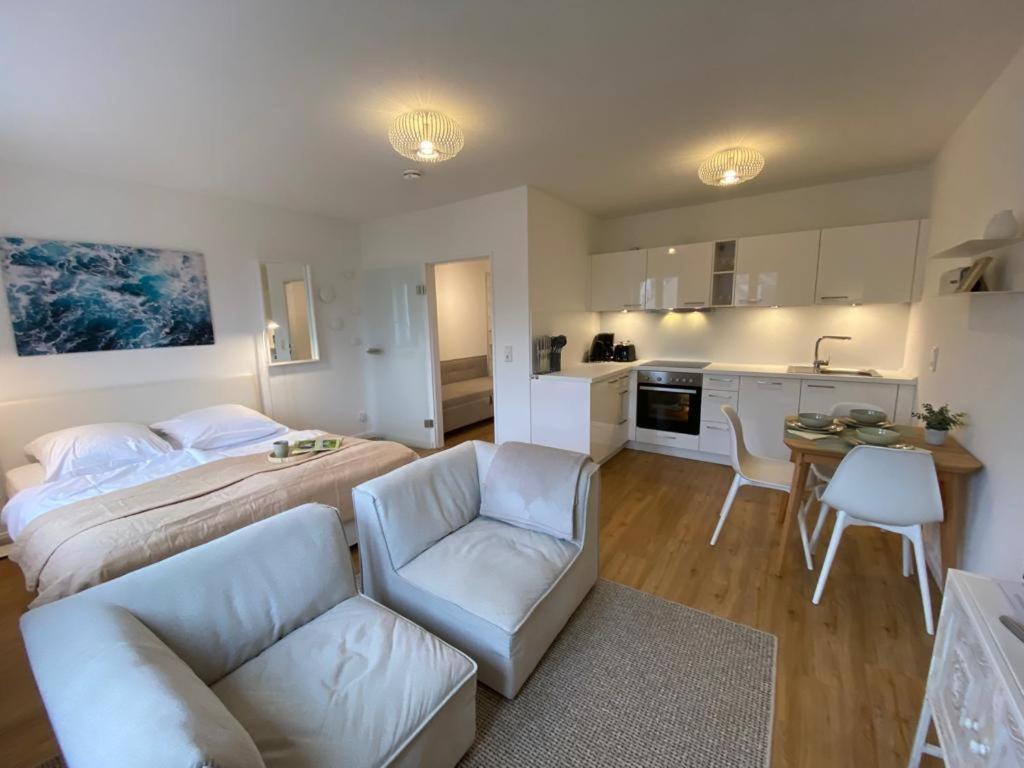 Smultron Apartment Altstadt Wißmar Екстериор снимка