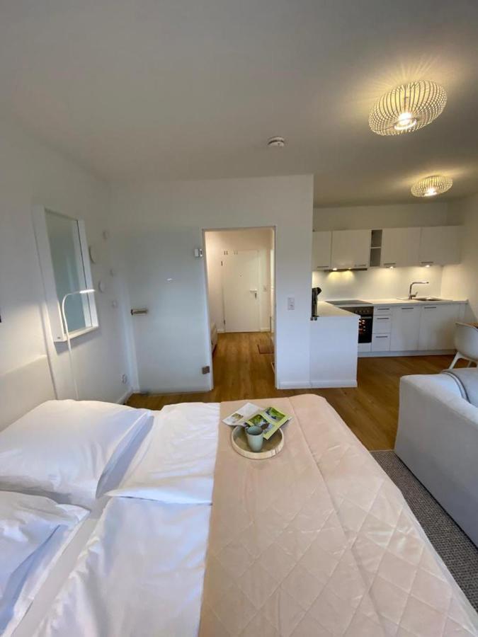 Smultron Apartment Altstadt Wißmar Екстериор снимка