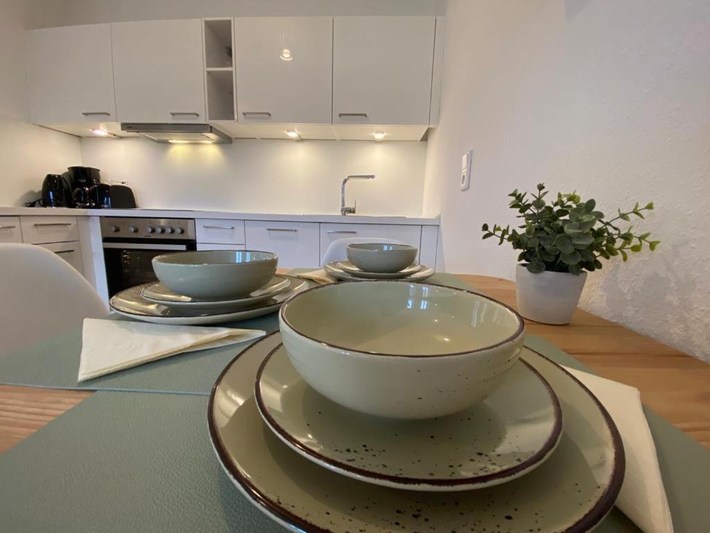 Smultron Apartment Altstadt Wißmar Екстериор снимка