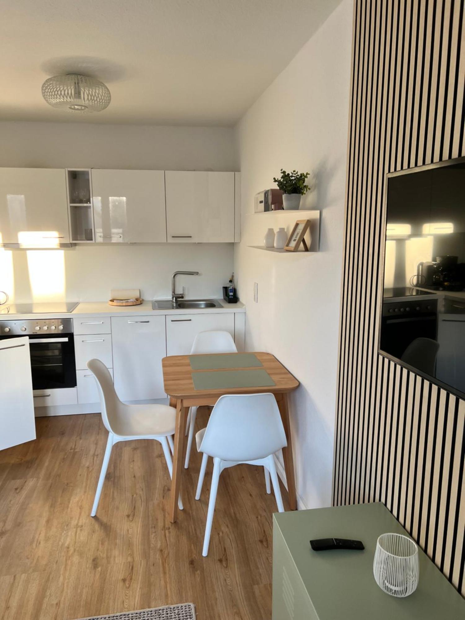 Smultron Apartment Altstadt Wißmar Екстериор снимка