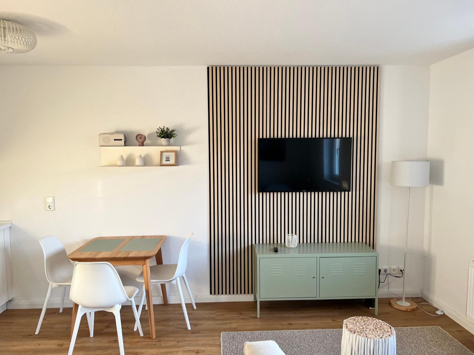 Smultron Apartment Altstadt Wißmar Екстериор снимка